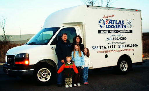 Locksmith «American Atlas Locksmith», reviews and photos, 51105 Washington St, New Baltimore, MI 48047, USA