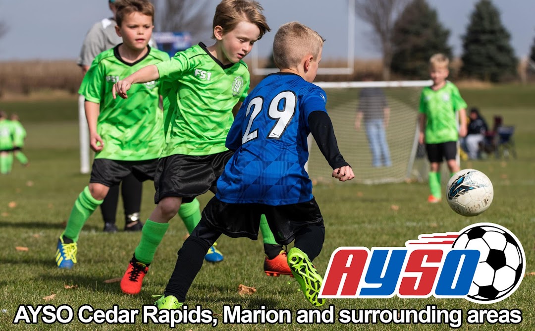 AYSO Cedar Rapids, Marion and surrounding areas - American Youth Soccer Organization