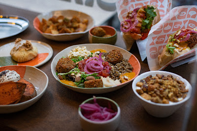Sabibi Pita Nantes à Nantes