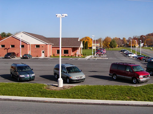 Car Dealer «Gingrich Auto Sales Co», reviews and photos, 4099 Marietta Ave, Mount Joy, PA 17552, USA