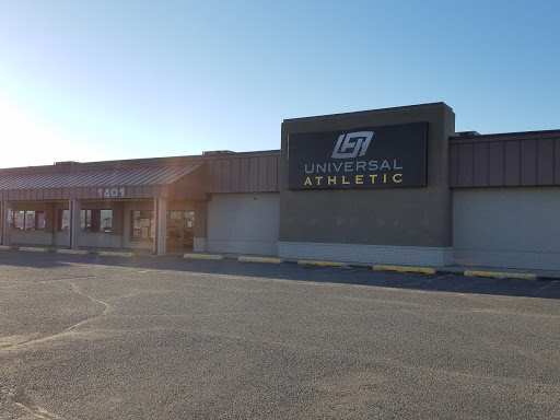 Universal Athletic Services, 1401 Cedar St, Helena, MT 59601, USA, 