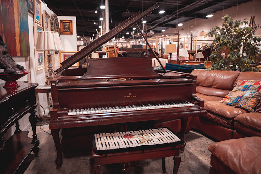 Consignment Shop «Consignment Classics Home Furnishings», reviews and photos, 201 S El Camino Real, Encinitas, CA 92024, USA