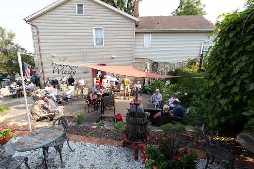 Winery «Wide River Winery - Tasting Room», reviews and photos, 106 N Cody Rd, Le Claire, IA 52753, USA