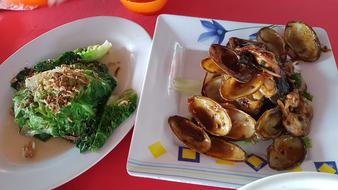 Tanjong Puteri Seafood Restaurant