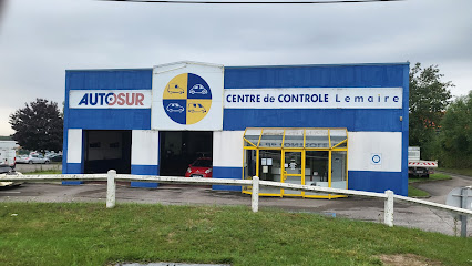Contrôle technique Autosur Rivery