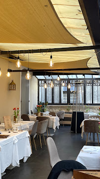 Atmosphère du Restaurant L'Oriel à Arles - n°10