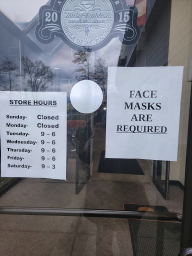 Harley-Davidson Dealer «Buffalo Harley-Davidson», reviews and photos, 4220 Bailey Ave, Amherst, NY 14226, USA