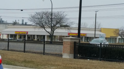 Auto Parts Store «Advance Auto Parts», reviews and photos, 30200 Plymouth Rd, Livonia, MI 48150, USA