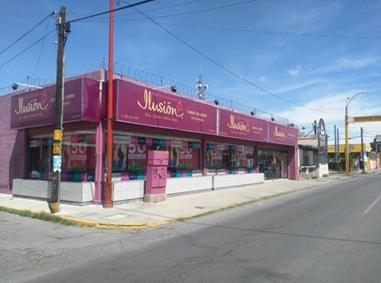 Tiendas de ropa multimarca en Ciudad Juarez