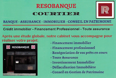 RESOBANQUE à Paris