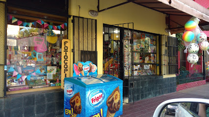 Kiosco San Fernando