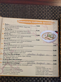 Quan-An, Asiatische Küche à Stuttgart menu
