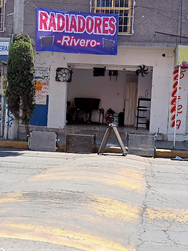 Radiadores Rivero