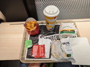 Photo n°25 de McDonald's à Paris ()