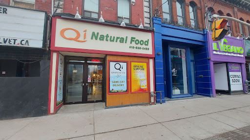 Qi Natural Food