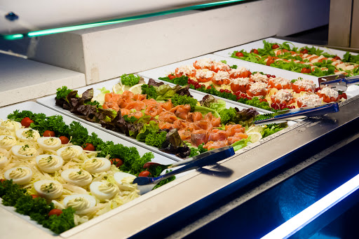 Salad buffet Antwerp