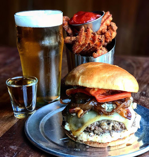 Stout Burgers & Beers