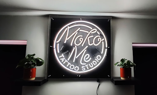 Moko Me Tattoo Studio