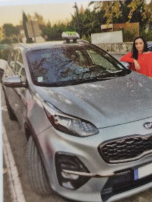Allo Taxi Mélanie Loriol du Comtat ( taxi conventionné médical) à Sarrians