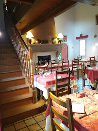 Atmosphère du Restaurant La Belle Aventure à Sainte-Flaive-des-Loups - n°15