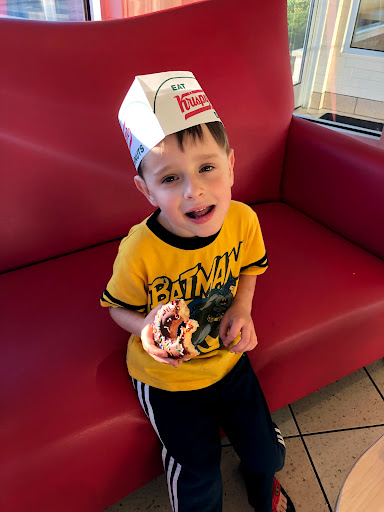 Bakery «Krispy Kreme Doughnuts», reviews and photos, 3860 S Campbell Ave, Springfield, MO 65807, USA