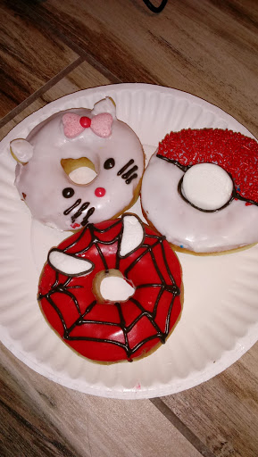 Donut Shop «Swiss Donut», reviews and photos, 622 N Story Rd, Irving, TX 75061, USA