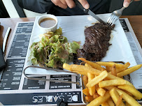 Steak du Restaurant Le grain de sables à Les Sables-d'Olonne - n°4
