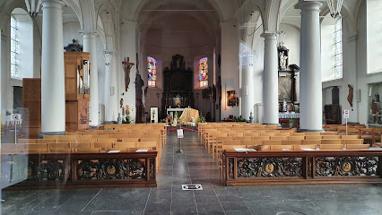 Église Sainte-Aldegonde de Feluy