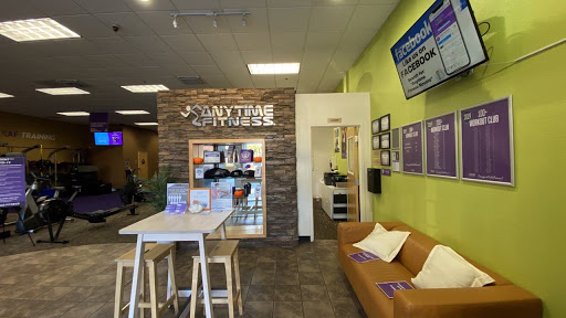 Gym «Anytime Fitness», reviews and photos, 946 Diablo Ave, Novato, CA 94947, USA