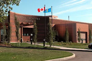 Provincial Archives of Alberta image