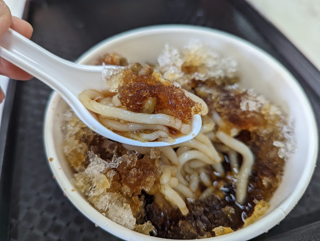 阿柑米苔目冰 的照片