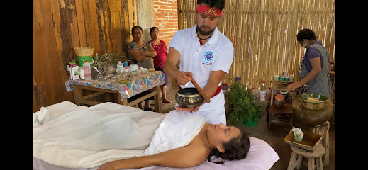 Masajes Nativo Spa Oaxaca (Pre-Hispanic massage tecniques)
