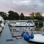 Photo n°1 de l'avis de Martin.e fait le 14/09/2016 à 09:14 sur le  Marina Oderberg à Oderberg