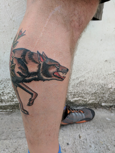 Tattoo Shop «Lombard Street Tattoo», reviews and photos, 8937 N Lombard St, Portland, OR 97203, USA