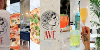 Photos du propriétaire du Restaurant italien AVE Pizza Romana à Paris - n°9