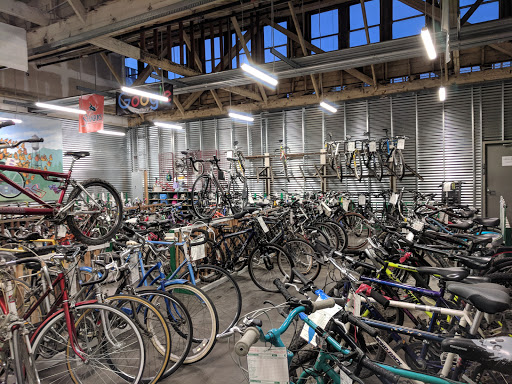 Used Bicycle Shop «Good Karma Bikes», reviews and photos, 460 Lincoln Ave #15, San Jose, CA 95126, USA