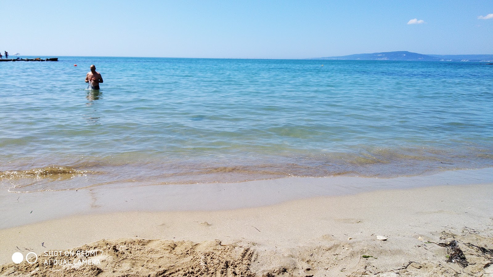 Nomad Beach'in fotoğrafı ve yerleşim