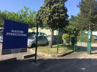 Allegre Puericulture à Saint-Étienne