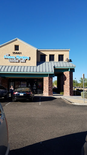 Dessert Shop «The Frozen Monkey», reviews and photos, 15661 W Roosevelt St #105, Goodyear, AZ 85338, USA