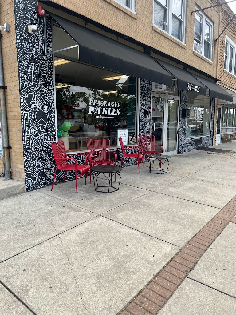 Peace Love Pickles @ Simply Station 08035