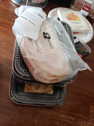 Supermarket «Publix Super Market at South Oaks Square», reviews and photos, 1528 S Ohio Ave, Live Oak, FL 32064, USA