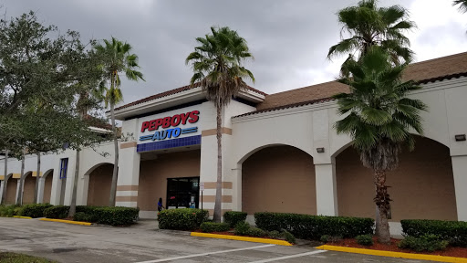 Auto Parts Store «Pep Boys Auto Parts & Service», reviews and photos, 12251 W Sunrise Blvd, Plantation, FL 33323, USA