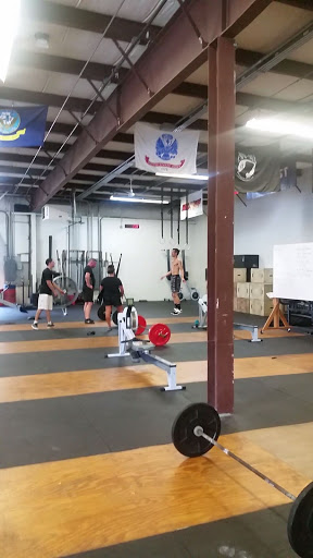 Health Club «Triton Athletics~ Home of Crossfit Triton», reviews and photos, 20 Capital Dr, Wallingford, CT 06492, USA