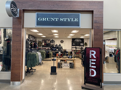 Grunt Style Retail@ Fort Sam Houston