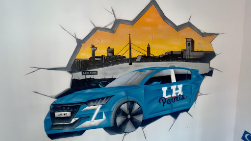 Lh Permis à Le Havre, Seine-Maritime