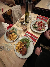 Steak du Restaurant français Le Poulbot à Paris - n°18