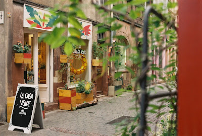 La Casa Verde CBD à Strasbourg