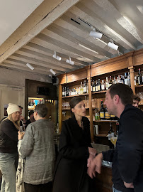 Atmosphère du Restaurant Frenchie Bar à Vins à Paris - n°2