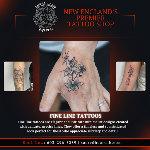 Explore jr tattoo ideas, creative tattoo ideas in Manchester, available at Sacred Heart Tattoos