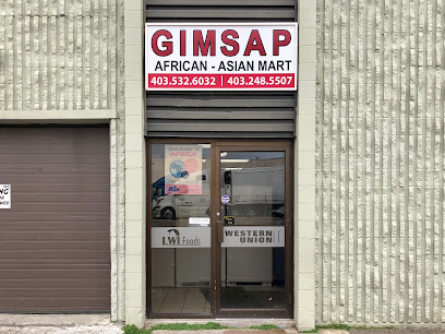 Gimsap African Asian Market
